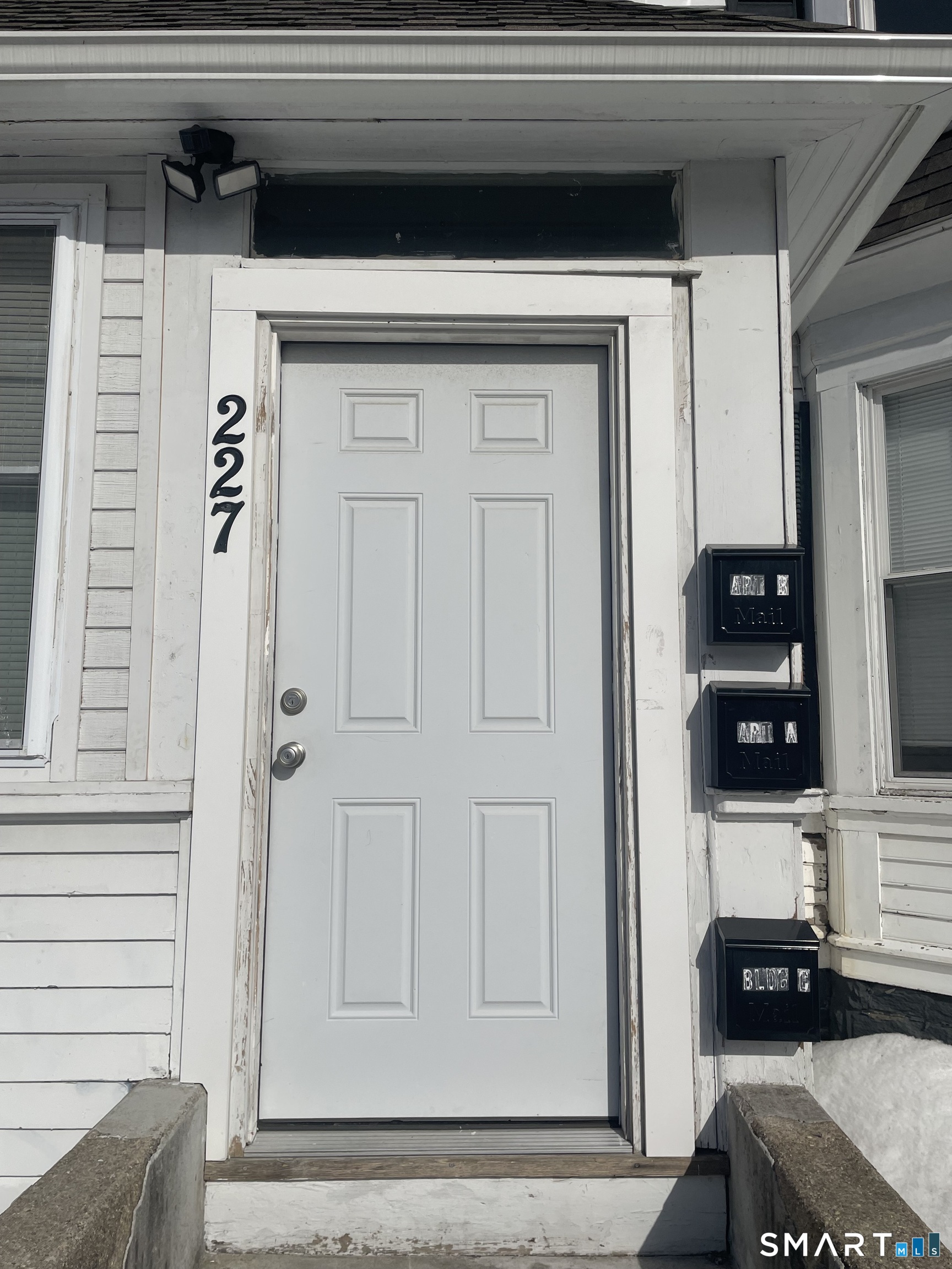 227 Arctic Street Bridgeport, CT 06608 - Photo 2 of 19 a view of walk in closet