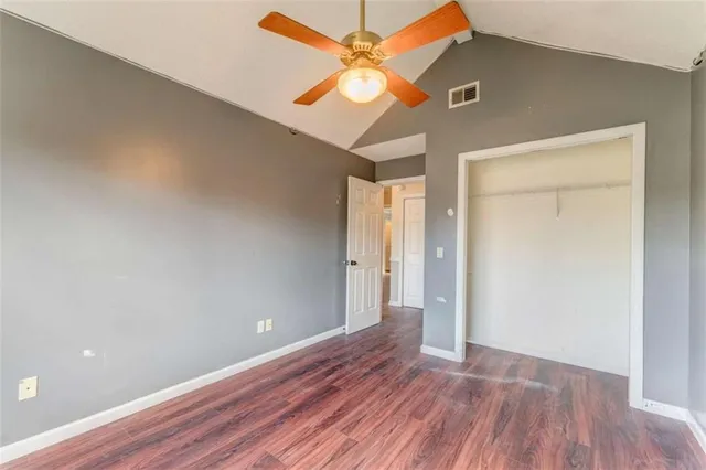 a stove top oven sitting inside of a kitchen