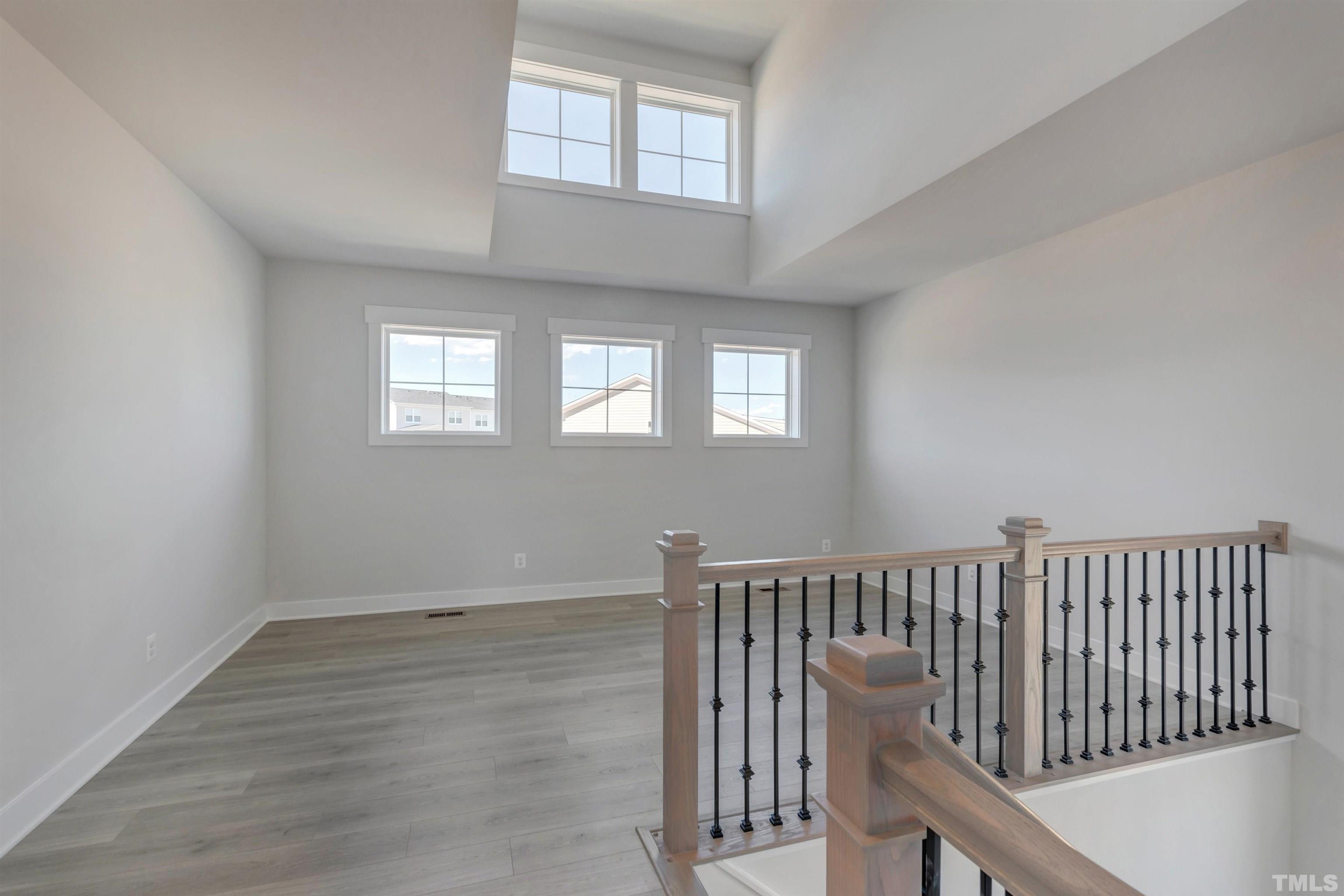 175 Dunloe Loop Raleigh, NC 27603 - Photo 8 of 14 a view of entryway with a window