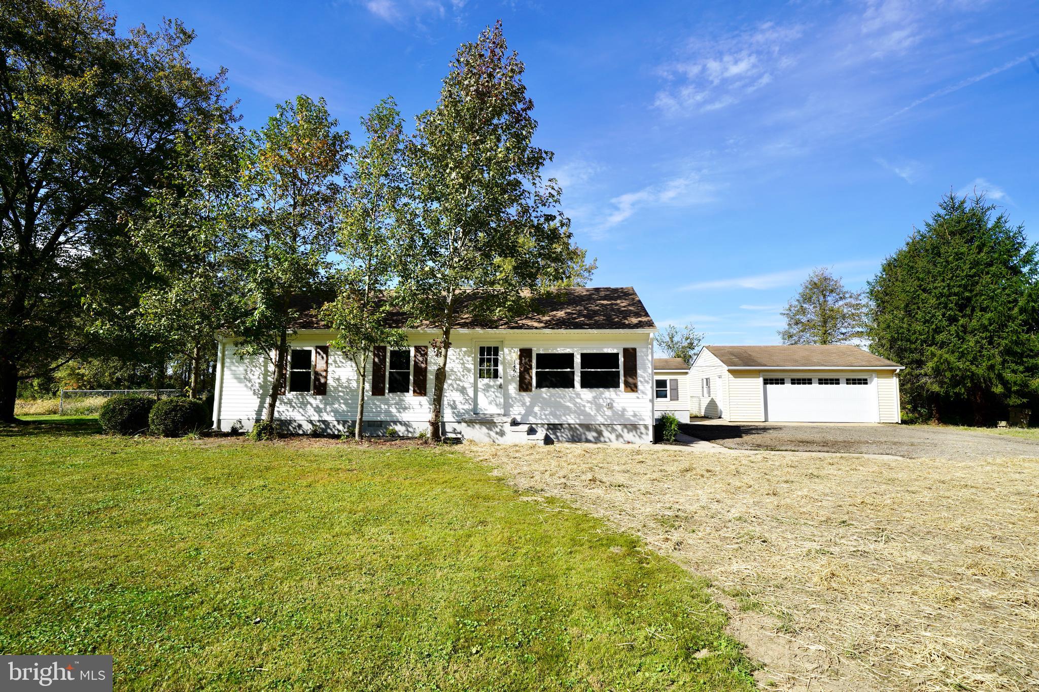 1465 Millington Road Clayton, DE 19938 - Photo 2 of 31 a view of a house with a yard