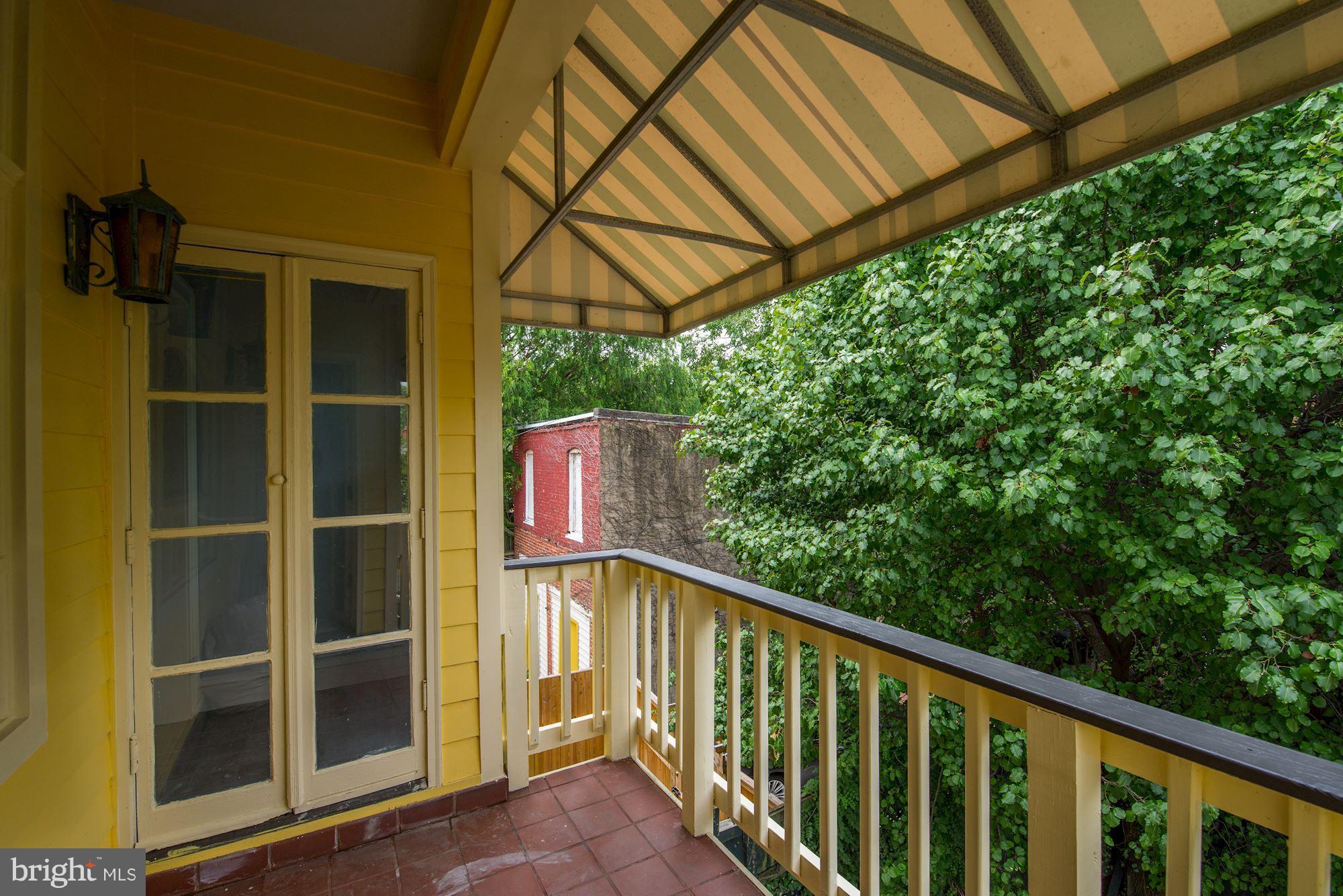 528 8th Street Northeast Washington, DC 20002 - Photo 11 of 21 Exterior (Rear)