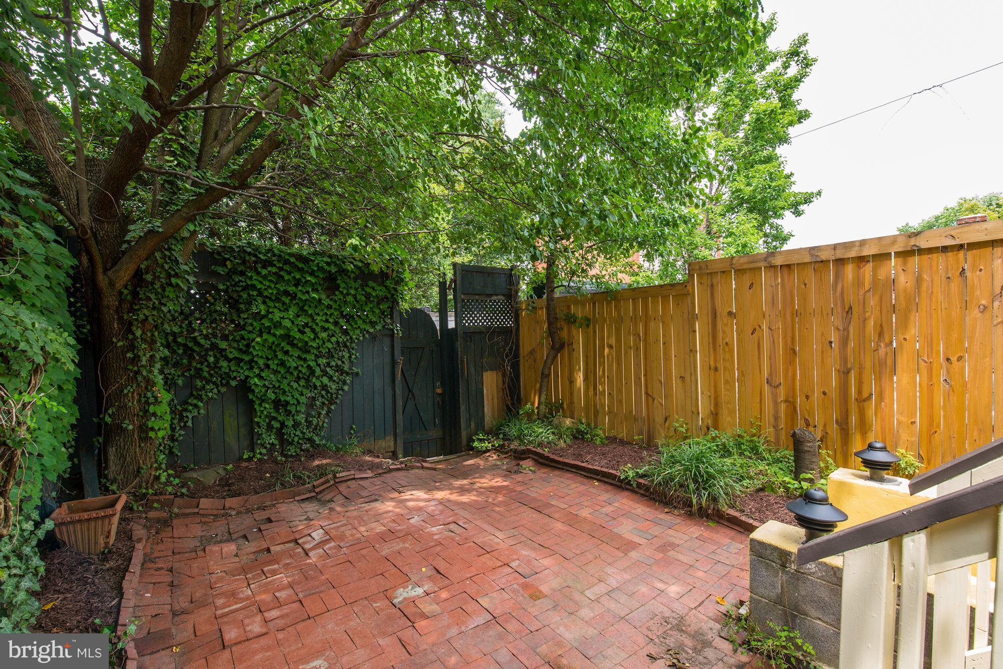 528 8th Street Northeast Washington, DC 20002 - Photo 19 of 21 Exterior (Rear)