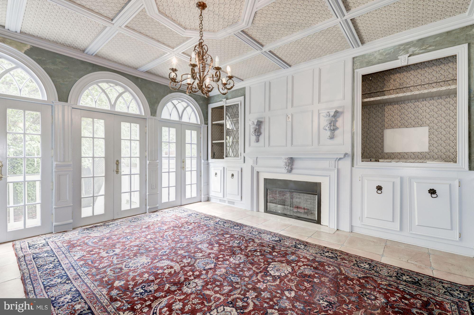 528 8th Street Northeast Washington, DC 20002 - Photo 7 of 21 Family Room