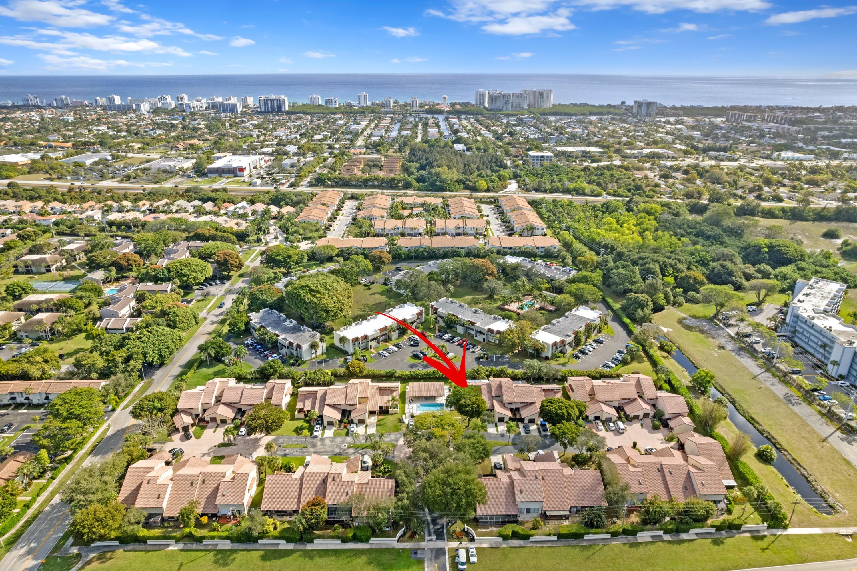 6850 Northwest 2nd Avenue, Unit 1 Boca Raton, FL 33487 - Photo 23 of 31 a view of city