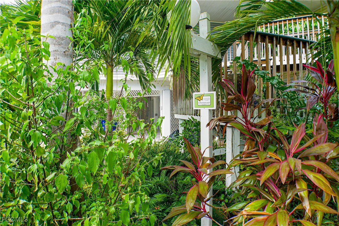 950 Moody Road, Unit 108 North Fort Myers, FL 33903 - Photo 21 of 21 a view of street from a plant