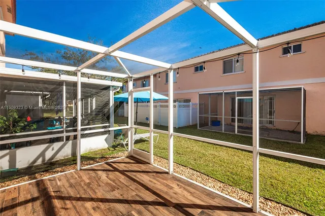 a view of a house with a ocean view