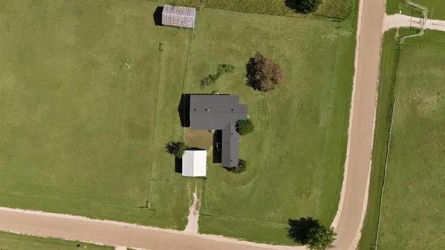 view of a bathroom with shower