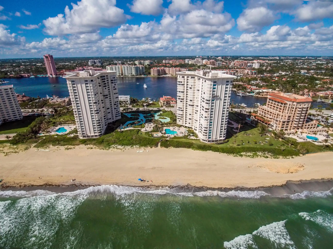 550 South Ocean Boulevard, Unit 805 Boca Raton, FL 33432 - Photo 1 of 31 Great water views