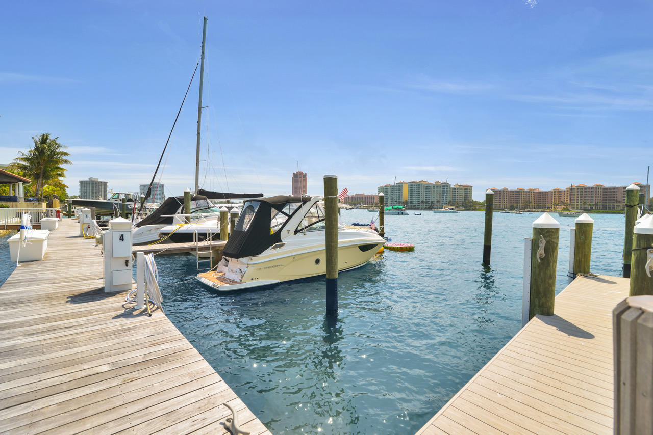 550 South Ocean Boulevard, Unit 805 Boca Raton, FL 33432 - Photo 13 of 31 marina on intracoastal