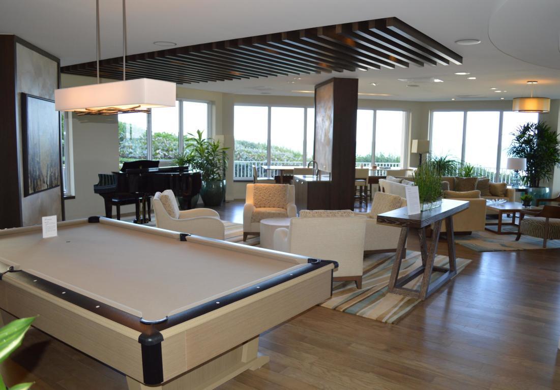 550 South Ocean Boulevard, Unit 805 Boca Raton, FL 33432 - Photo 29 of 31 billards in club room