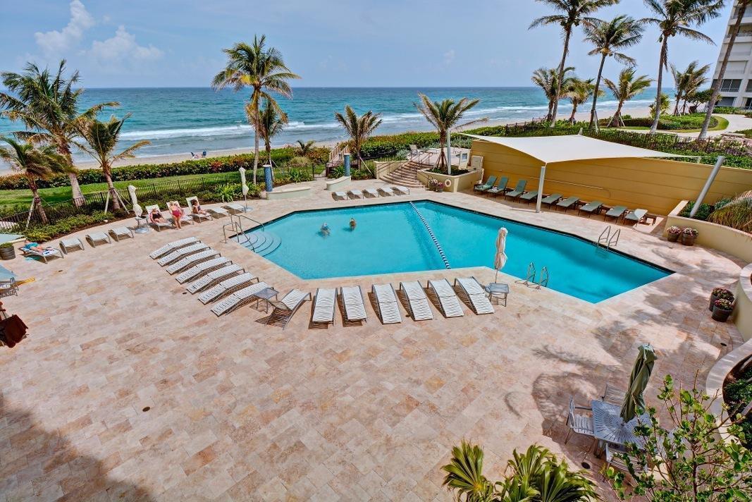 550 South Ocean Boulevard, Unit 805 Boca Raton, FL 33432 - Photo 9 of 31 great place to swim & lounge