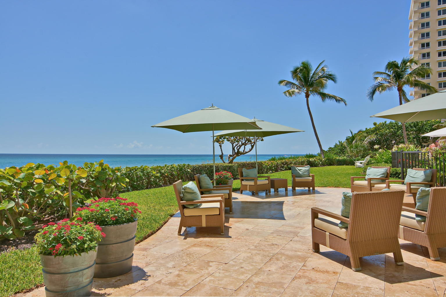 550 South Ocean Boulevard, Unit 805 Boca Raton, FL 33432 - Photo 10 of 31 ocean view to relax by