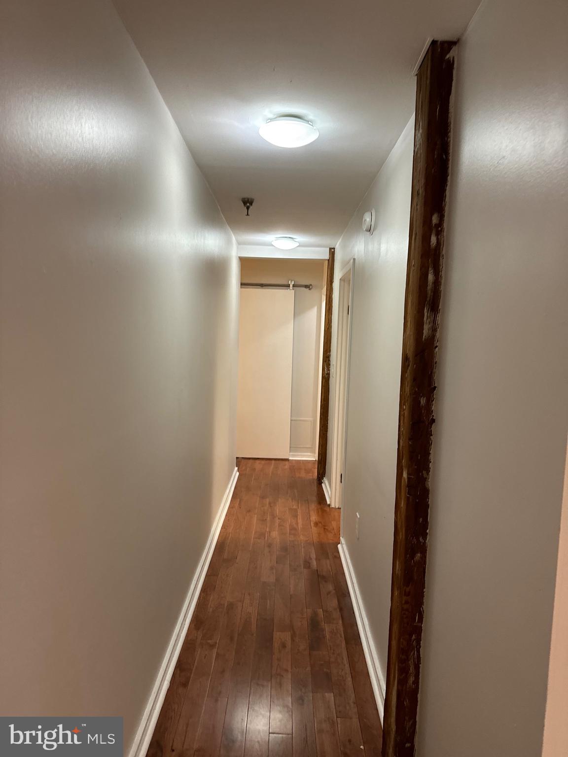 222 Church Street, Unit 5B Philadelphia, PA 19106 - Photo 7 of 15 wooden floor in a gallery