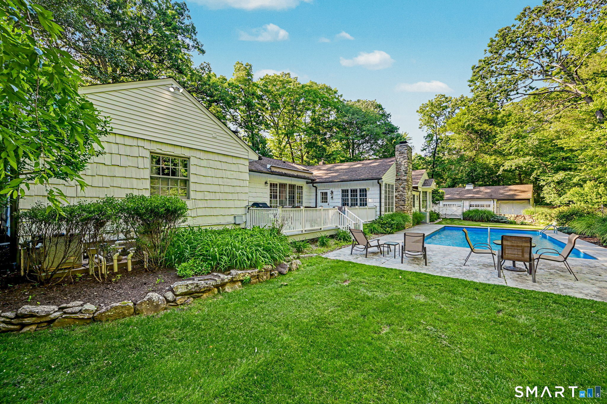 75 Norfield Road Weston, CT 06883 - Photo 35 of 36