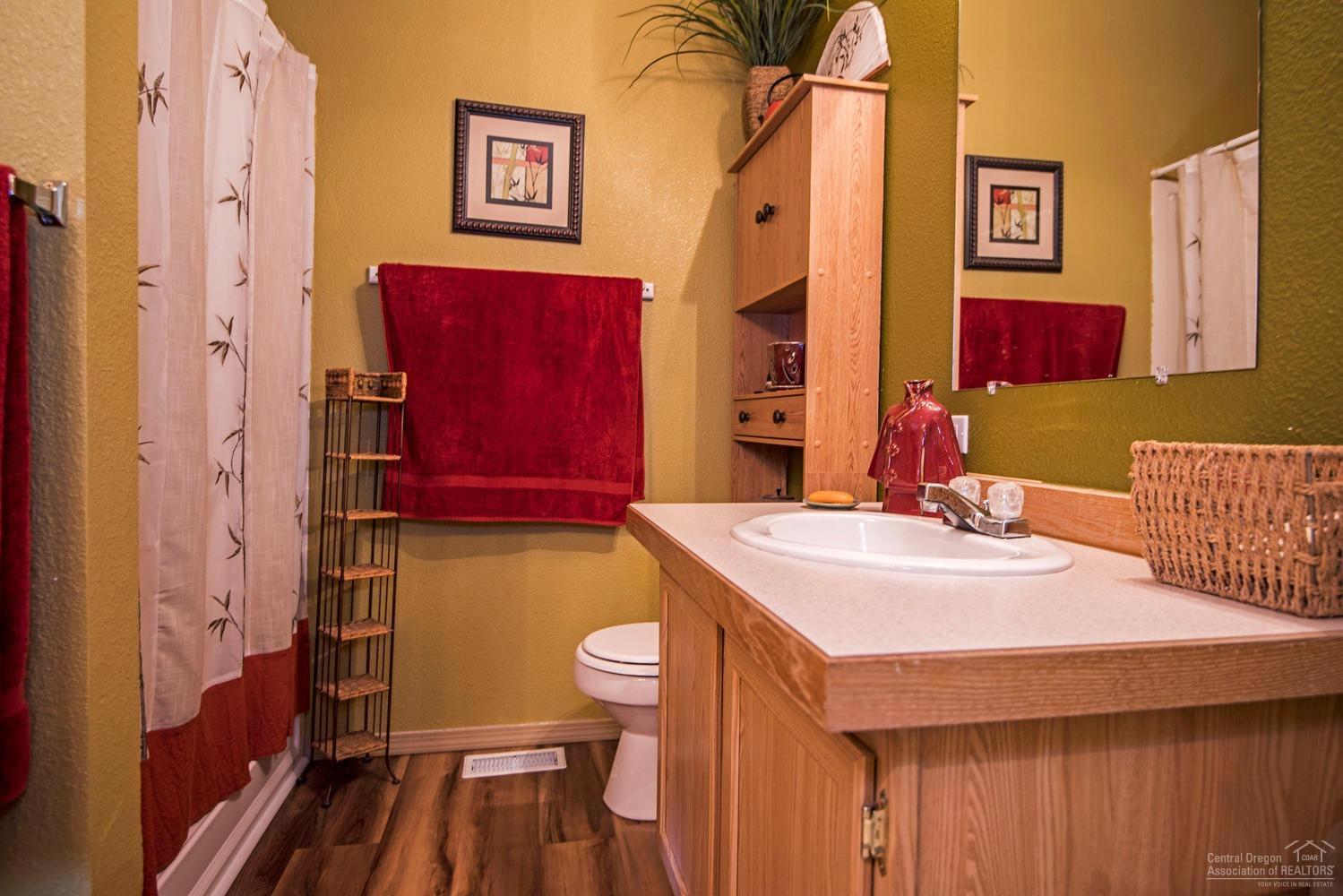 8400 Southwest Crater Loop Road Terrebonne, OR 97760 - Photo 9 of 23 Another great view of the master bath in
