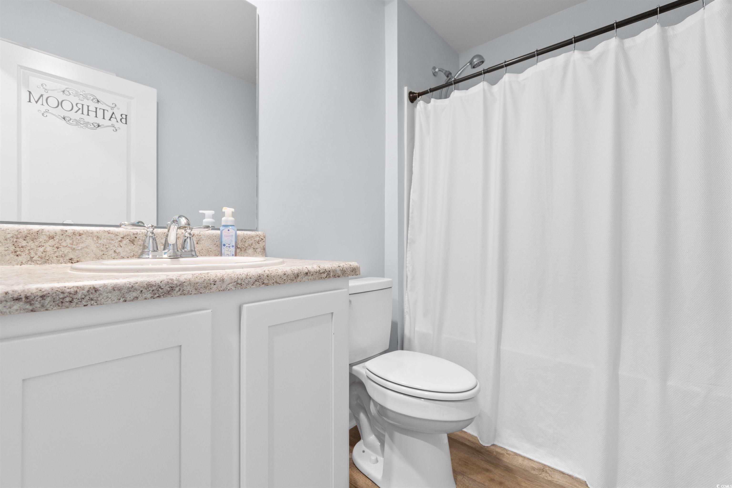 824 Twickenham Loop Longs, SC 29568 - Photo 16 of 27 Bathroom featuring shower / bath combination with