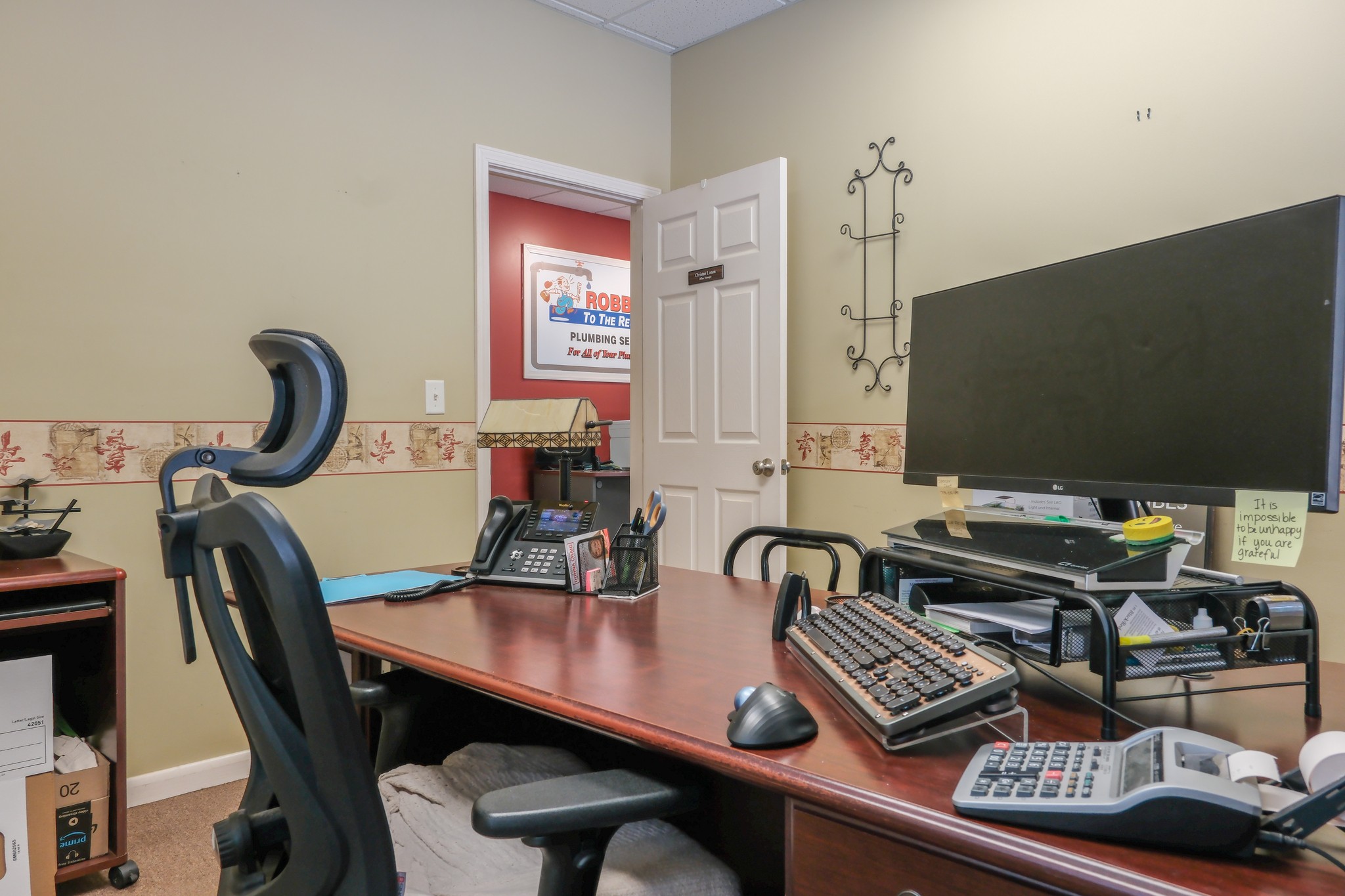 10610 Highway 79 Springville, TN 38256 - Photo 22 of 60 a view of a workspace with furniture