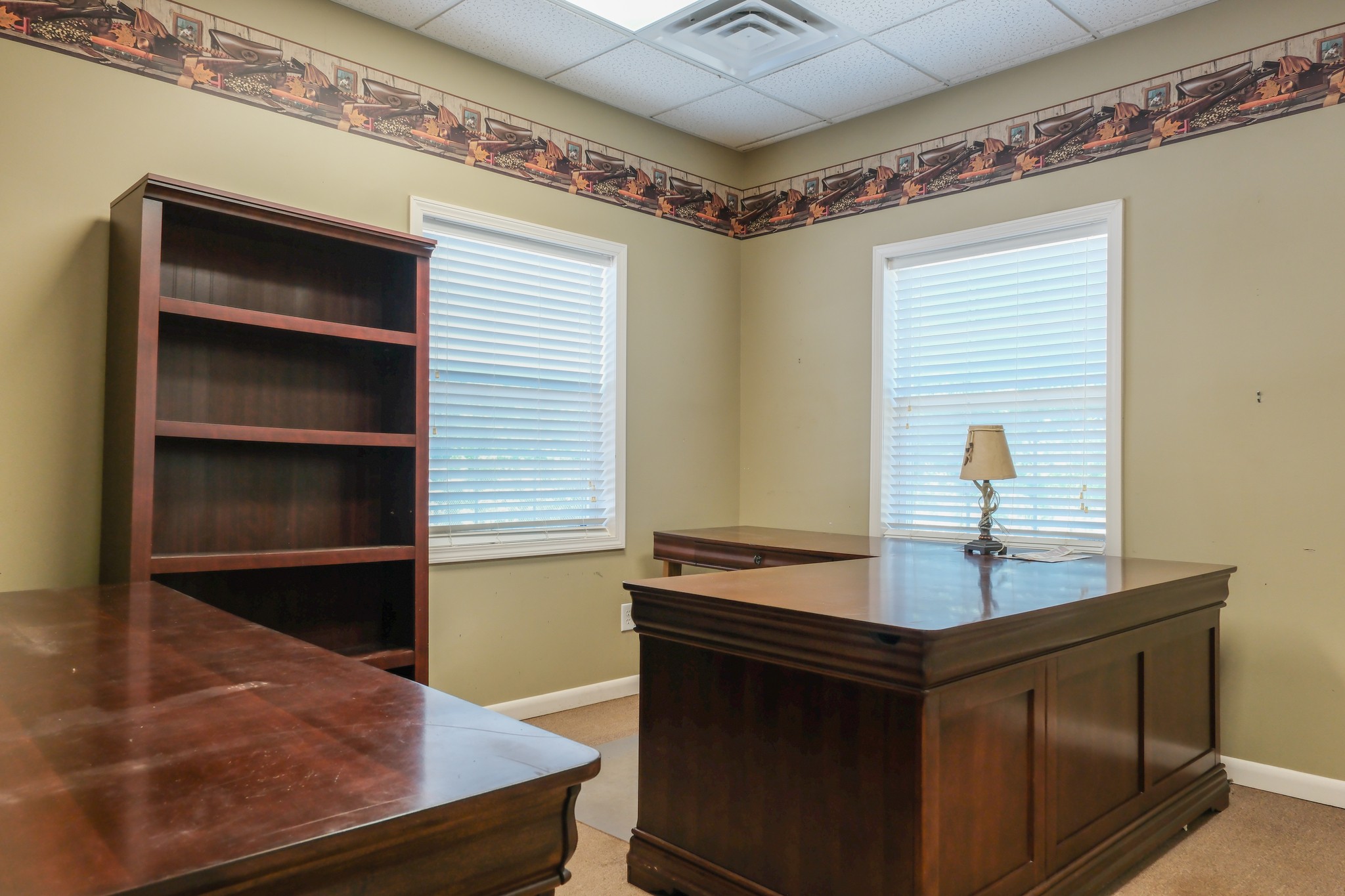 10610 Highway 79 Springville, TN 38256 - Photo 23 of 60 a bathroom with a sink and a mirror