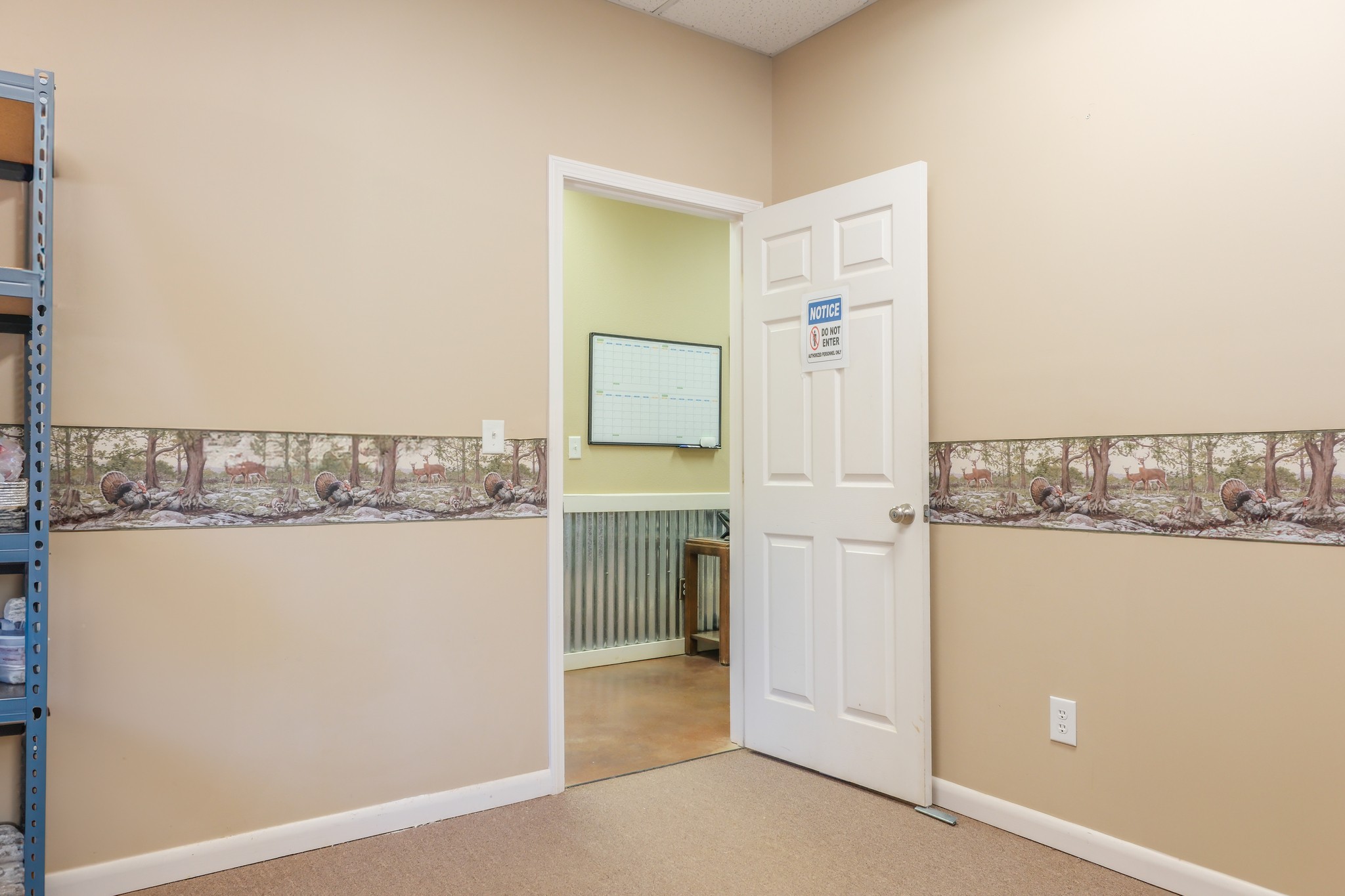 10610 Highway 79 Springville, TN 38256 - Photo 26 of 60 a view of a kitchen from a hallway
