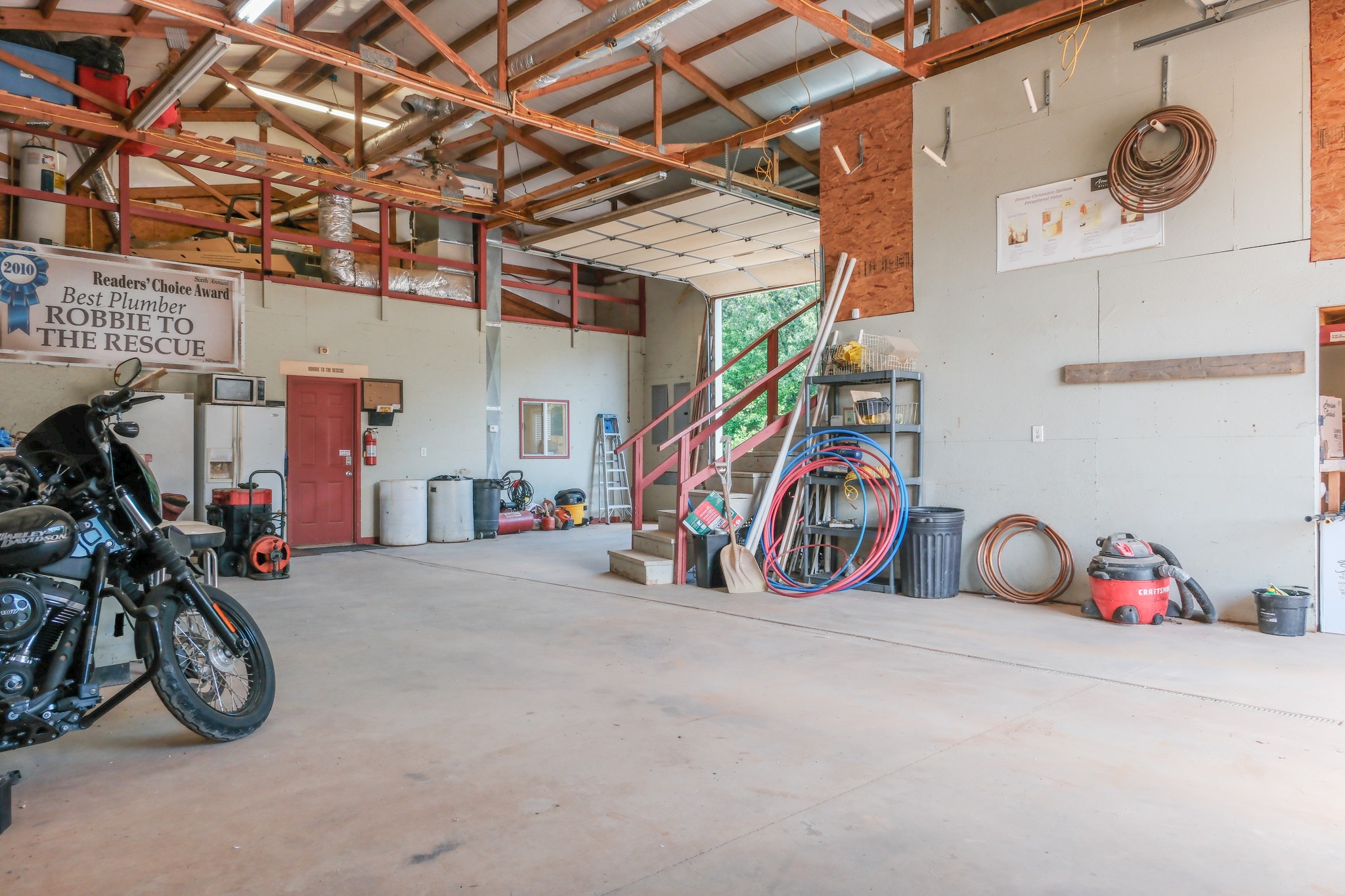 10610 Highway 79 Springville, TN 38256 - Photo 37 of 60 a view of storage and utility room