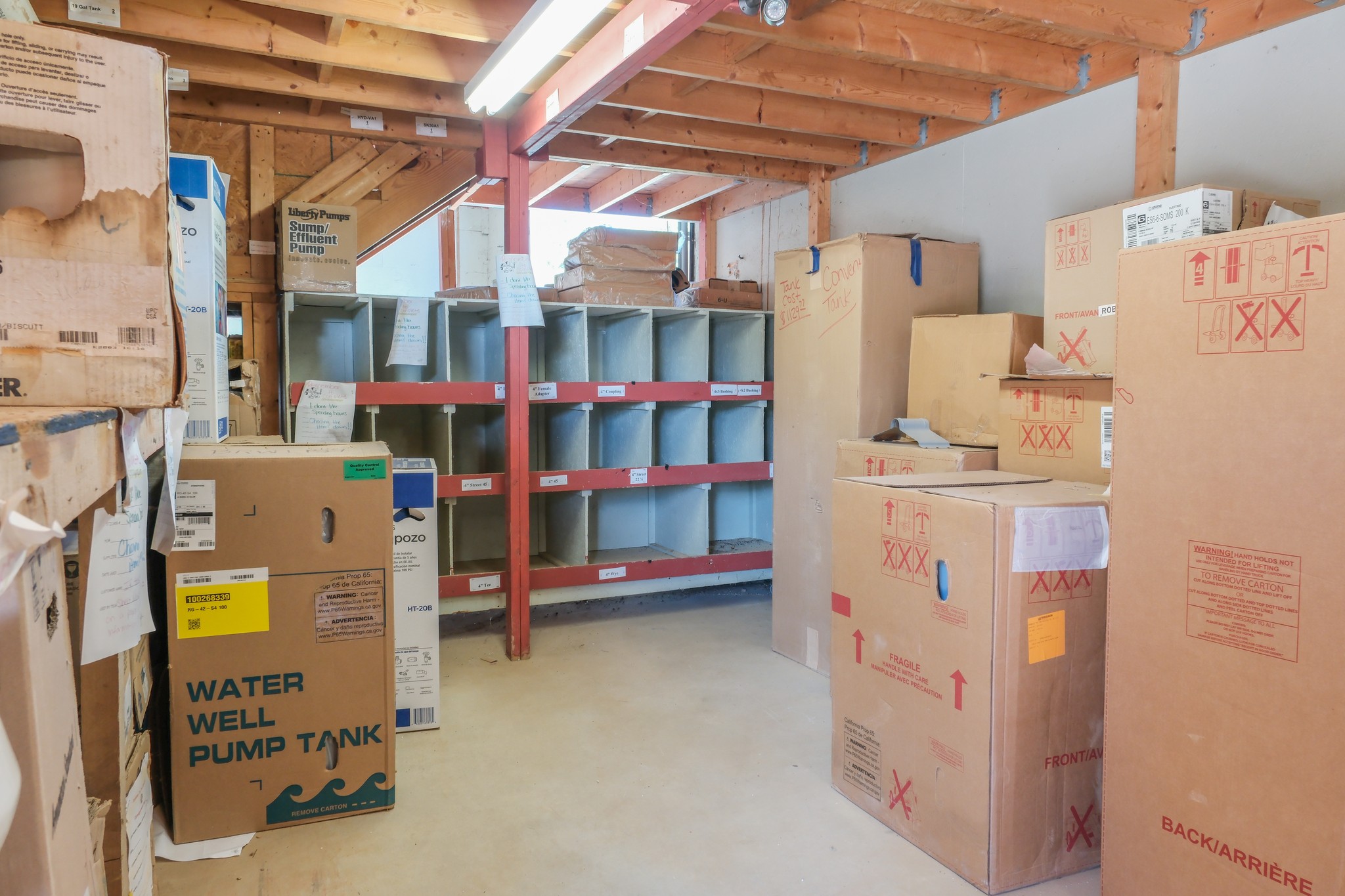 10610 Highway 79 Springville, TN 38256 - Photo 40 of 60 a utility room with dryer and washer