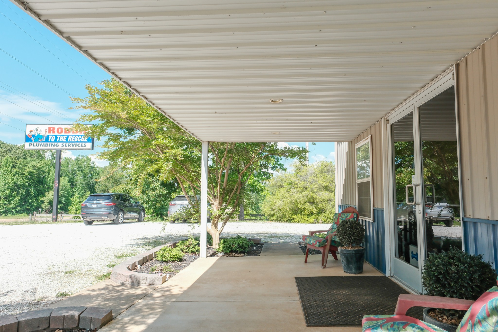 10610 Highway 79 Springville, TN 38256 - Photo 57 of 60 a outdoor space with furniture