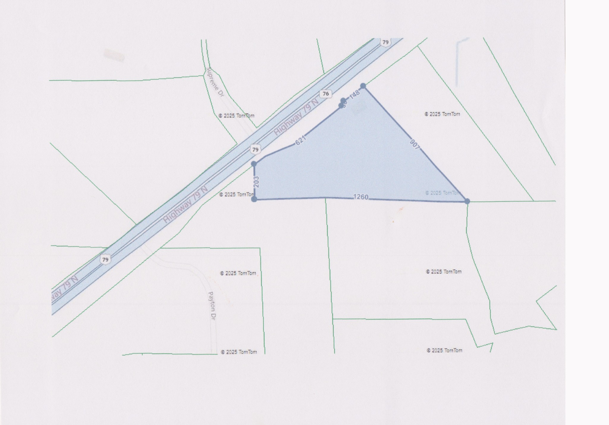 10610 Highway 79 Springville, TN 38256 - Photo 60 of 60 a view of a small space