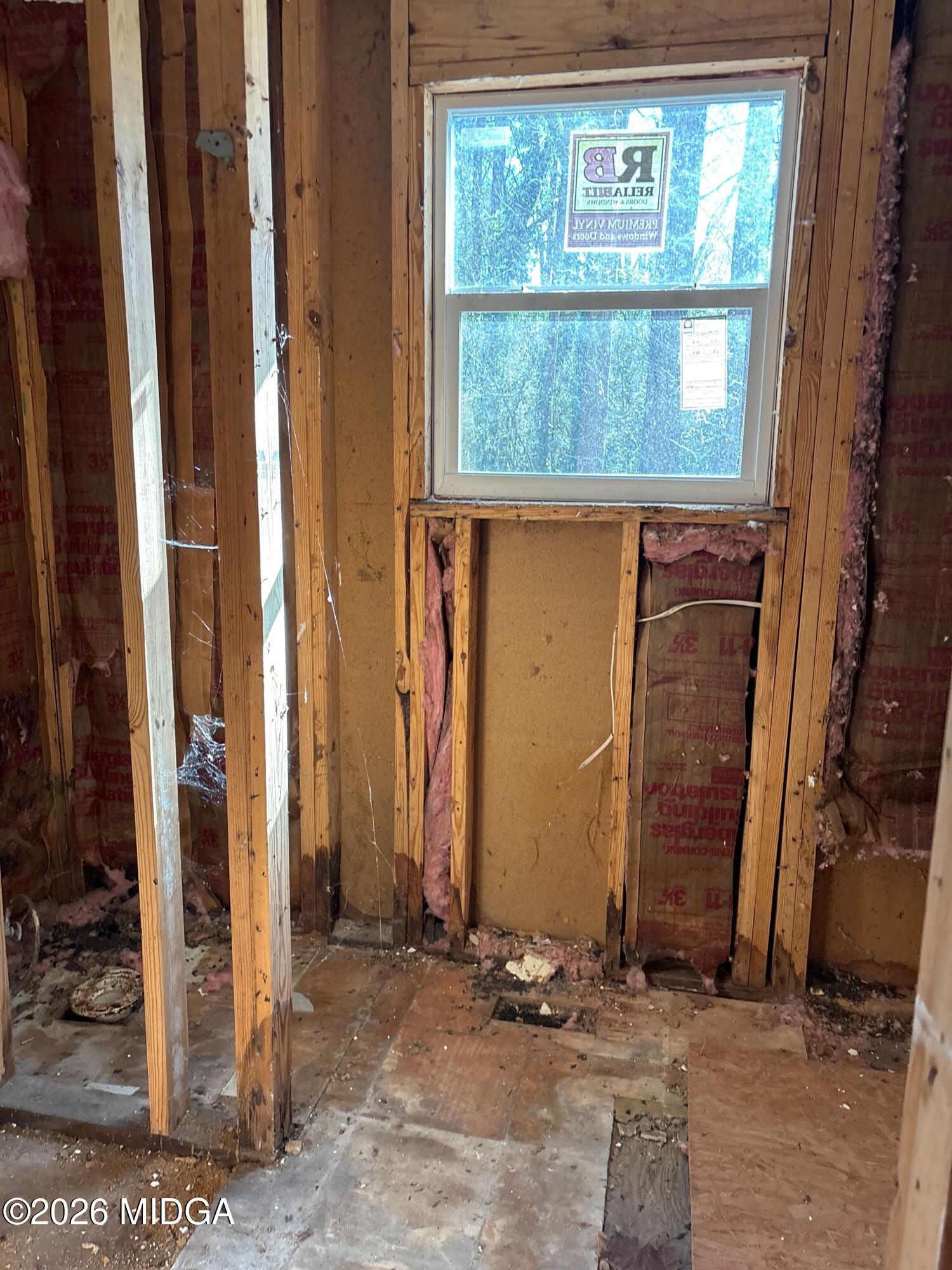 283 Springview Drive Macon, GA 31220 - Photo 4 of 4 a view of wooden door