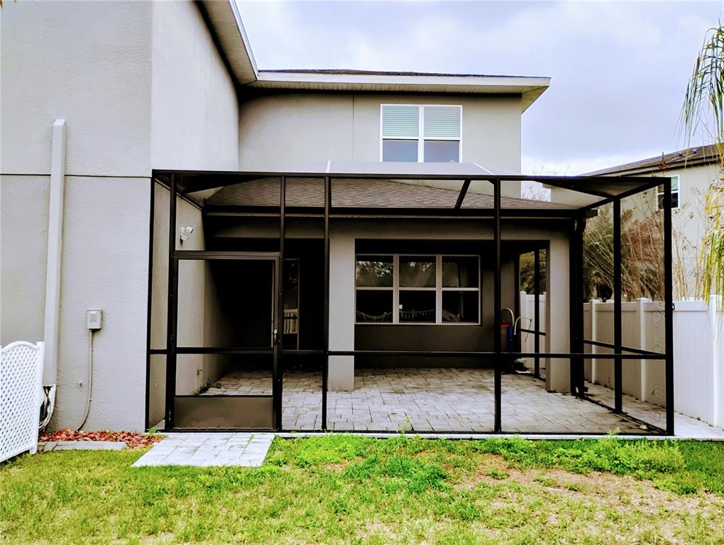5107 Autumn Ridge Drive Wesley Chapel, FL 33545 - Photo 26 of 35 a view front of house with a yard