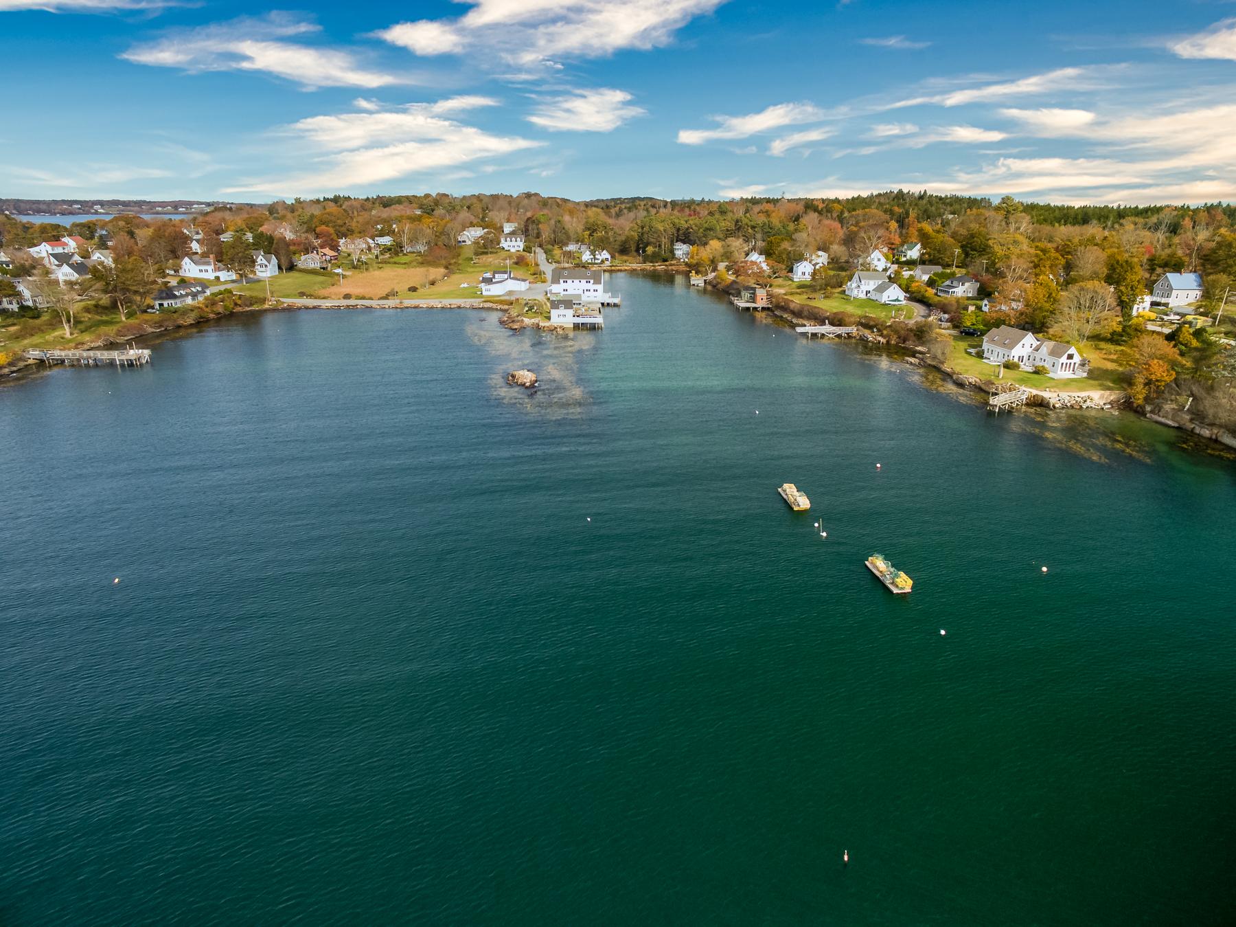 34 Lower Road Harpswell, ME 04066 - Photo 12 of 43 DJI_0046-Edit