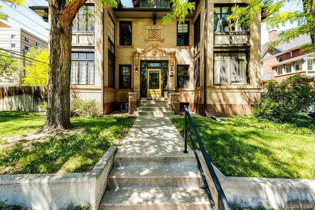 $1,350 | 1401 Fillmore Street, Unit 5, Denver, CO 80206