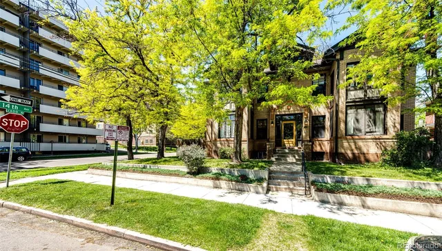 $1,350 | 1401 Fillmore Street, Unit 5, Denver, CO 80206