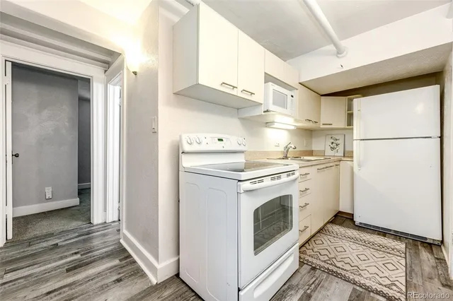 $1,350 | 1401 Fillmore Street, Unit 5, Denver, CO 80206