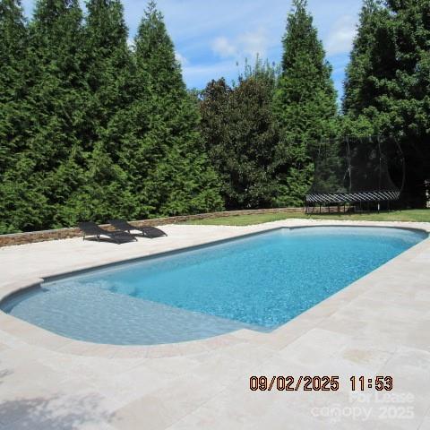 7314 Vesper Drive Huntersville, NC 28078 - Photo 19 of 24 a view of a tennis court