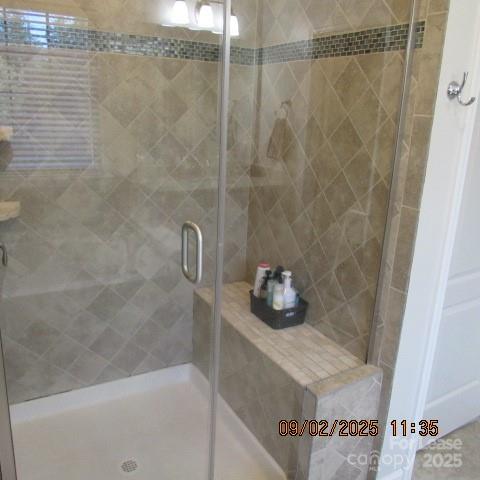 7314 Vesper Drive Huntersville, NC 28078 - Photo 24 of 24 a bathroom with a sink and shower