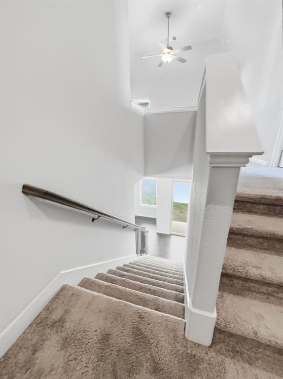 12632 Akenside Road Frisco, TX 75035 - Photo 15 of 40 a view of entryway and hall