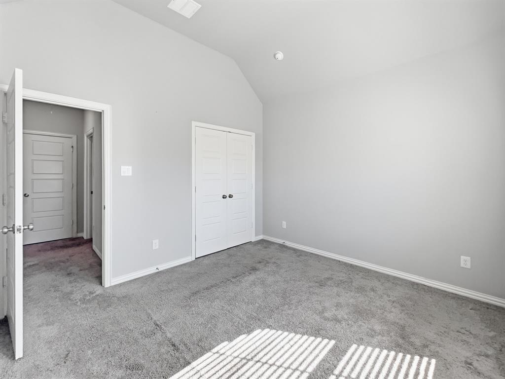 12632 Akenside Road Frisco, TX 75035 - Photo 30 of 40 an empty room with closet