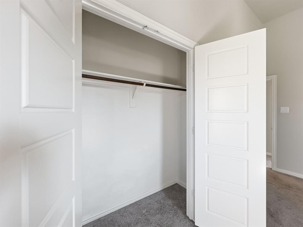 12632 Akenside Road Frisco, TX 75035 - Photo 34 of 40 a view of closet area