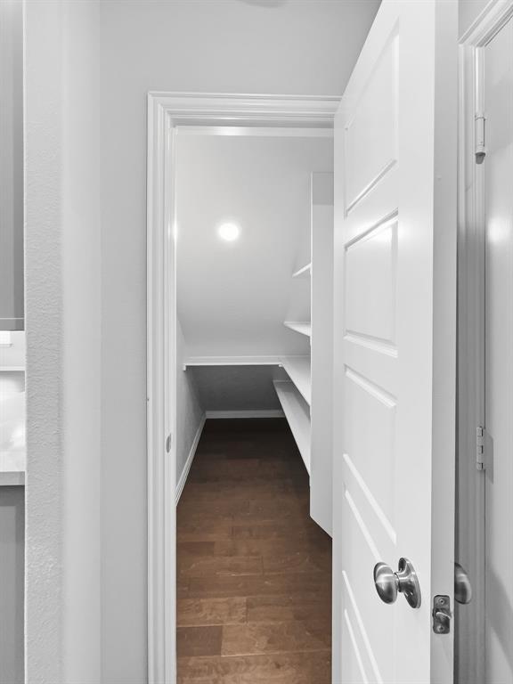 12632 Akenside Road Frisco, TX 75035 - Photo 7 of 40 a view of a hallway with closet