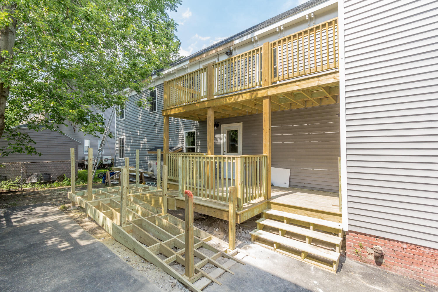 75 Quebec Street, Unit 2 Portland, ME 04101 - Photo 22 of 23 Side Entry
