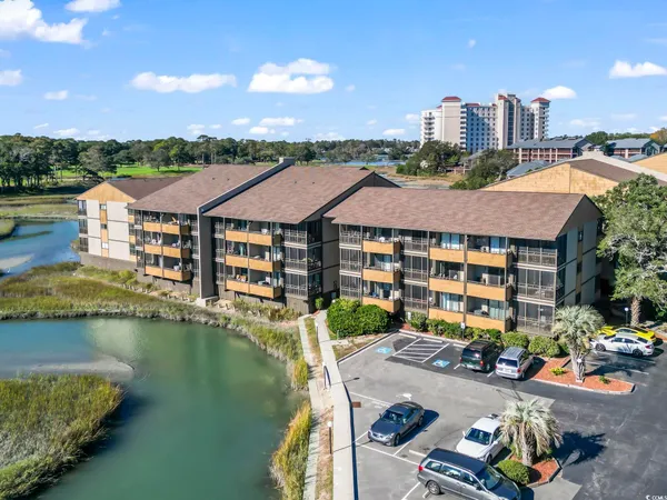 $234,900 | 9501 Shore Drive, Unit A204, Myrtle Beach, SC 29572