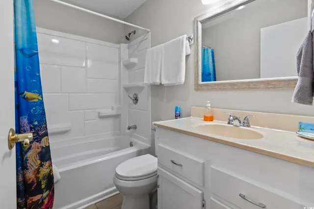 $234,900 | 9501 Shore Drive, Unit A204, Myrtle Beach, SC 29572