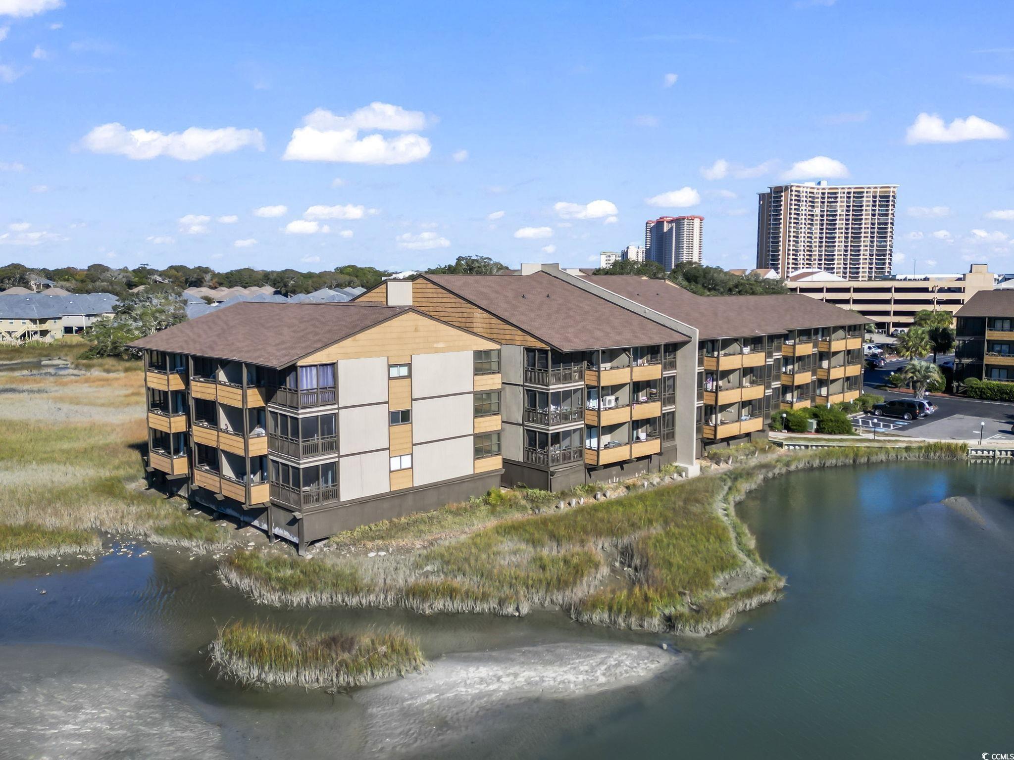 9501 Shore Drive, Unit A204 Myrtle Beach, SC 29572 - Photo 32 of 36