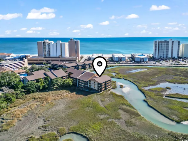 $234,900 | 9501 Shore Drive, Unit A204, Myrtle Beach, SC 29572