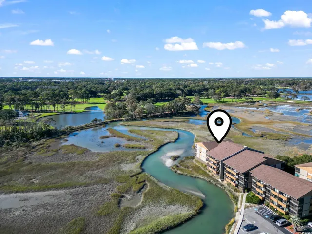 $234,900 | 9501 Shore Drive, Unit A204, Myrtle Beach, SC 29572