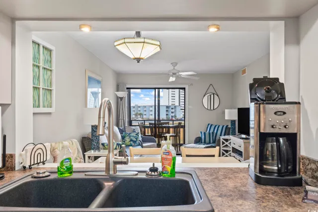 $234,900 | 9501 Shore Drive, Unit A204, Myrtle Beach, SC 29572