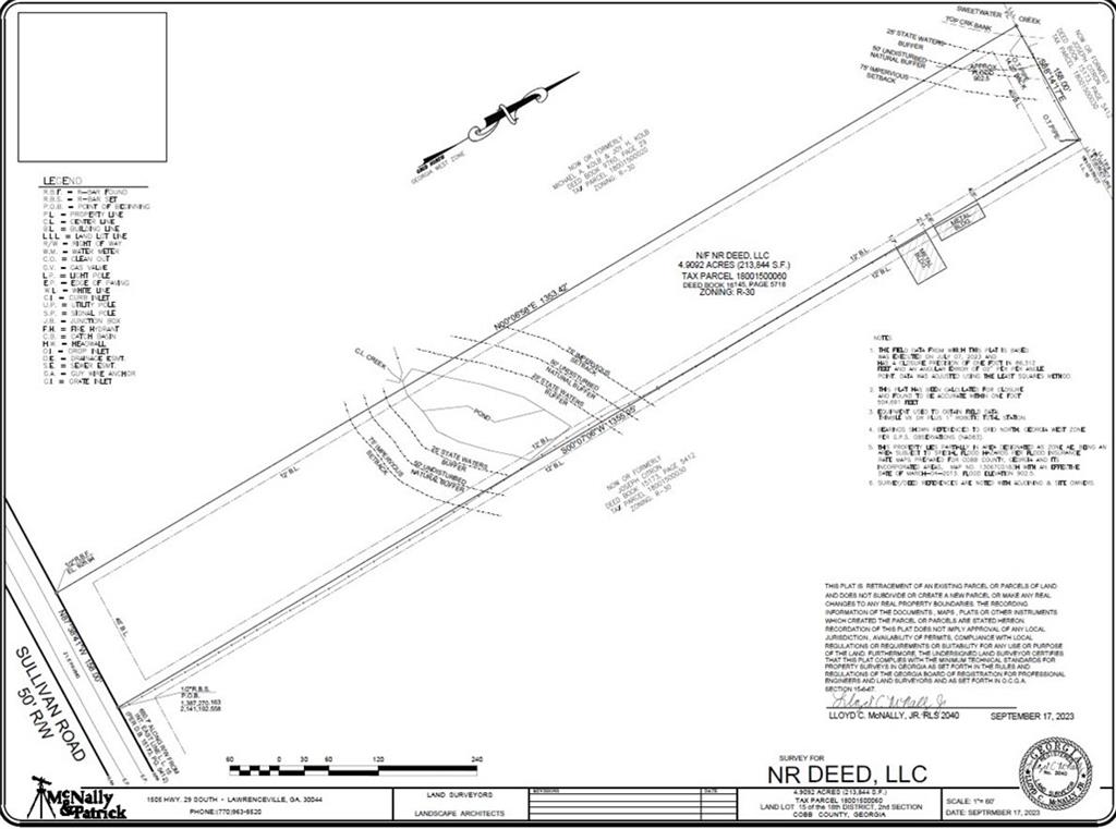 0 Sullivan Road Southwest Powder Springs, GA 30127 - Photo 3 of 4 unknown