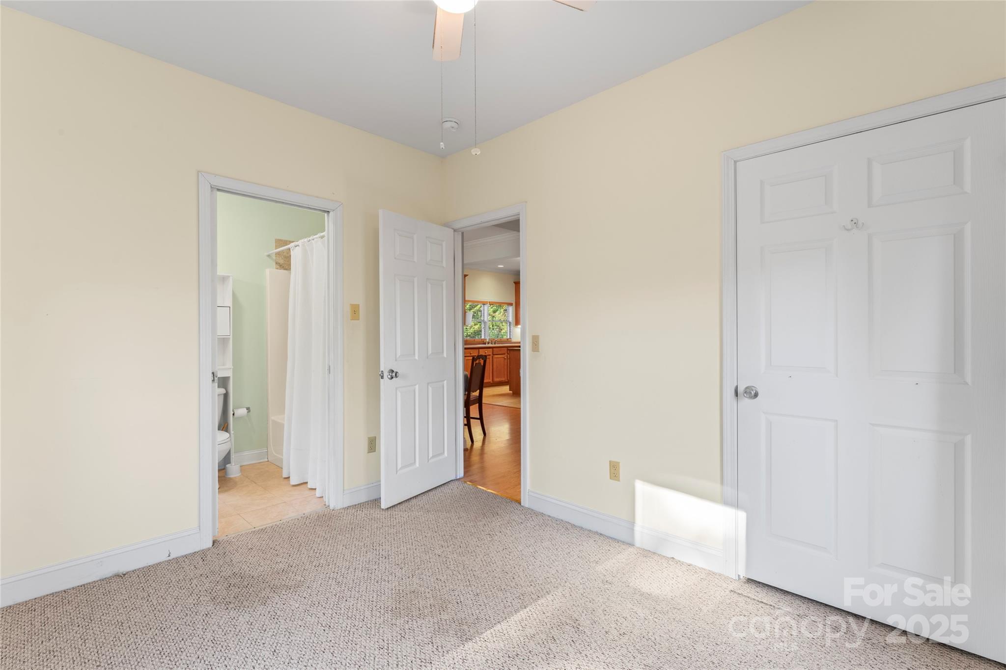 645 Chestnut Ridge Church Road Kings Mountain, NC 28086 - Photo 19 of 45 a view of an empty room