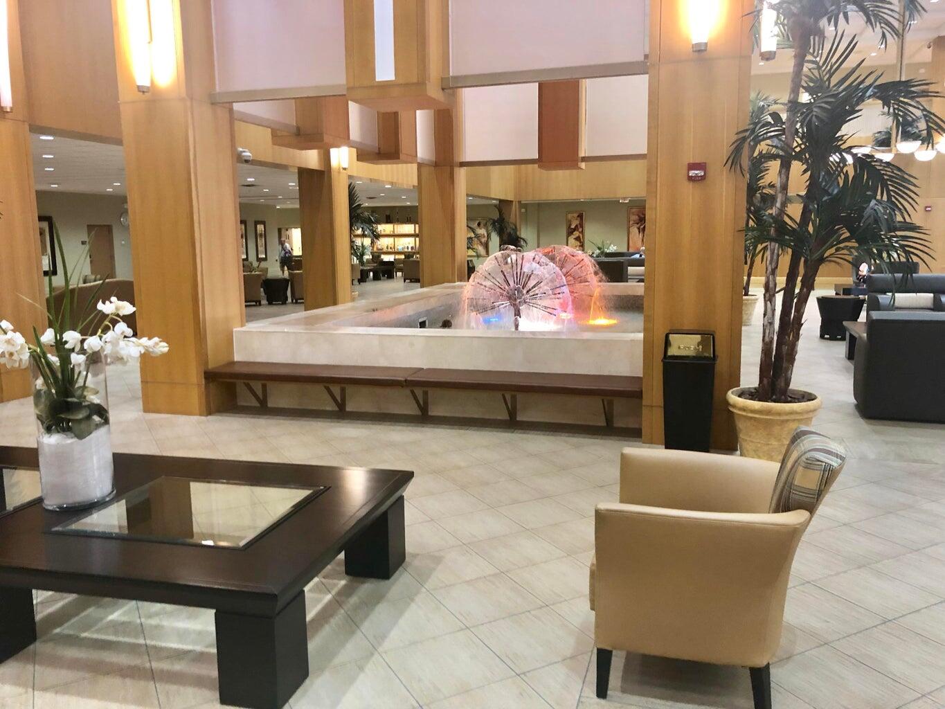 273 Mansfield H, Unit 273 Boca Raton, FL 33434 - Photo 30 of 33 Clubhouse Lobby