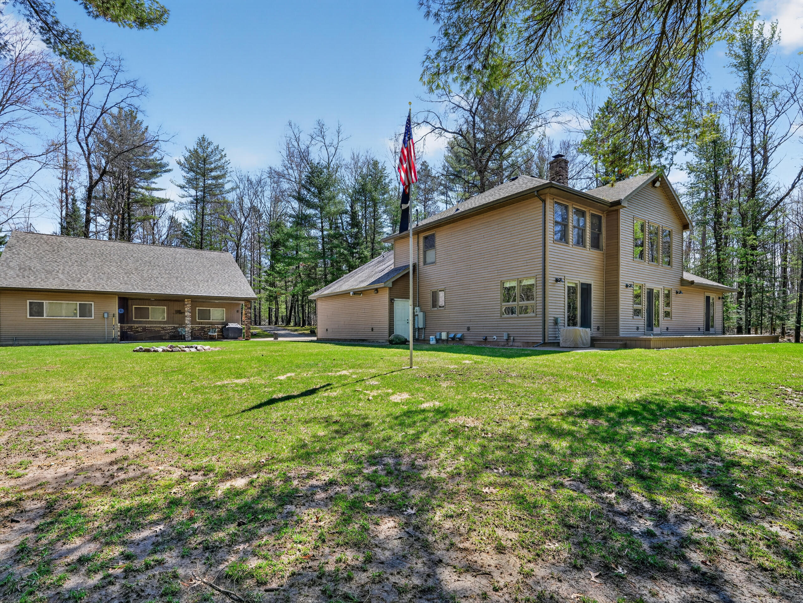 1697 Wildwood Road Sterling, MI 48659 - Photo 4 of 85 005